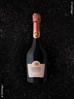 Taittinger : Comtes De Champagne Rosé 2009 Flasche (75cl)