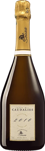 De Sousa : Cuvée Des Caudalies Grand Cru 2010 Flasche (75cl)
