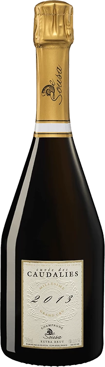 De Sousa : Cuvée Des Caudalies Grand Cru 2013 Flasche (75cl)