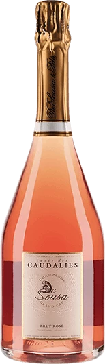 De Sousa : Cuvée Des Caudalies Rosé Grand Cru Eine Kiste Mit 6 Flaschen Im Etui (75cl) 3 De Sousa : Cuvée Des Caudalies Rosé Grand Cru Eine Kiste Mit 6 Flaschen Im Etui (75cl)