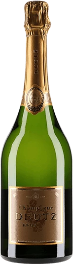 Deutz : Brut Millésimé 2015 Ein Karton Mit 3 Magnums Im Etui (1,5l)