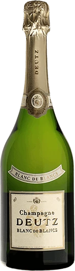 Deutz : Blanc De Blancs 2017 Ein Karton Mit 6 Flaschen Im Etui (75cl)