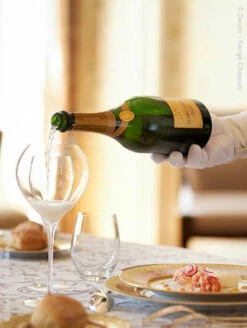 Deutz : Cuvée William Deutz 2002 Flasche In Der Kassette (75cl)