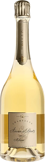 Deutz : Amour De Deutz 2002 Mathusalem (6l)