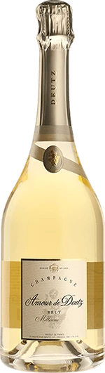 Deutz : Amour De Deutz 2013 Flasche In Der Kassette (75cl) 3 Deutz : Amour De Deutz 2013 Flasche In Der Kassette (75cl)