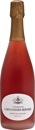 Larmandier-Bernier : Rosé De Saignée Extra Brut Premier Cru Ein Karton Mit 6 Flaschen (75cl)