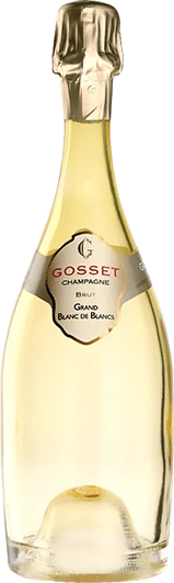 Gosset : Grand Blanc De Blancs Ein Karton Mit 6 Flaschen Im Etui (75cl)