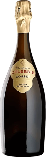 Gosset : Celebris Vintage Extra Brut 2002 Flasche In Der Kassette (75cl) 3 Gosset : Celebris Vintage Extra Brut 2002 Flasche In Der Kassette (75cl)