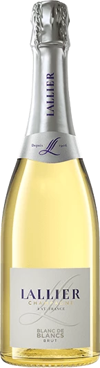Lallier : Blanc De Blancs Grand Cru Ein Karton Mit 6 Flaschen (75cl) 4 Lallier : Blanc De Blancs Grand Cru Ein Karton Mit 6 Flaschen (75cl) – Bild 2