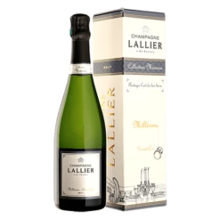 Lallier : Millésimé Grand Cru 2012 Ein Karton Mit 6 Flaschen Im Etui (75cl)