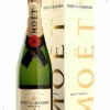 Moët & Chandon : Brut Impérial Ein Karton Mit 12 1/2 Flaschen (37,5cl) -Wine Shop 3179 1 bonus