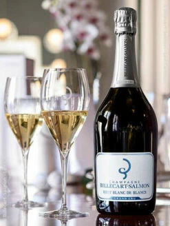 Billecart-Salmon : Blanc De Blancs Grand Cru Ein Karton Mit 6 Flaschen (75cl)