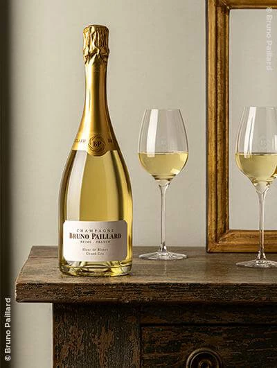 Bruno Paillard : Blanc De Blancs Grand Cru Ein Karton Mit 6 Flaschen (75cl) 3 Bruno Paillard : Blanc De Blancs Grand Cru Ein Karton Mit 6 Flaschen (75cl)