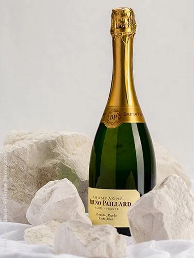 Bruno Paillard : Première Cuvée Ein Karton Mit 12 1/2 Flaschen (37,5cl) 4 Bruno Paillard : Première Cuvée Ein Karton Mit 12 1/2 Flaschen (37,5cl) – Bild 2