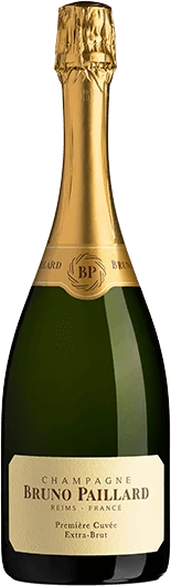 Bruno Paillard : Première Cuvée Ein Karton Mit 12 1/2 Flaschen (37,5cl)
