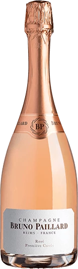 Bruno Paillard : Rosé Première Cuvée Ein Karton Mit 6 Flaschen (75cl)