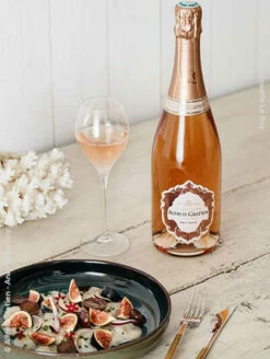 Alfred Gratien : Brut Rosé Ein Karton Mit 6 Flaschen Im Etui (75cl)