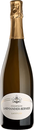 Larmandier-Bernier : Latitude Extra Brut Blanc De Blancs Ein Karton Mit 6 Flaschen (75cl)
