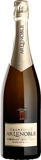 AR Lenoble : Grand Cru Blanc De Blancs 2012 Ein Karton Mit 6 Flaschen Im Etui (75cl)
