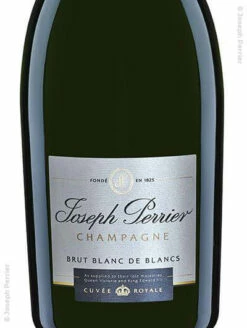 Joseph Perrier : Cuvée Royale Brut Blanc De Blancs Ein Karton Mit 6 Flaschen (75cl)