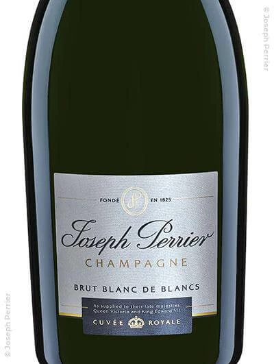 Joseph Perrier : Cuvée Royale Brut Blanc De Blancs Ein Karton Mit 6 Flaschen (75cl) 3 Joseph Perrier : Cuvée Royale Brut Blanc De Blancs Ein Karton Mit 6 Flaschen (75cl)