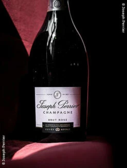 Joseph Perrier : Cuvée Royale Brut Rosé Ein Karton Mit 6 Flaschen (75cl) 5 Joseph Perrier : Cuvée Royale Brut Rosé Ein Karton Mit 6 Flaschen (75cl) -Wine Shop 3233 1 bonus