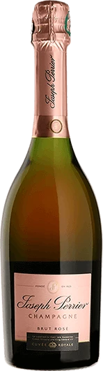 Joseph Perrier : Cuvée Royale Brut Rosé Ein Karton Mit 6 Flaschen (75cl) 3 Joseph Perrier : Cuvée Royale Brut Rosé Ein Karton Mit 6 Flaschen (75cl)
