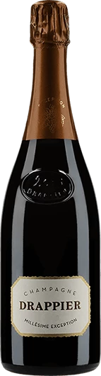 Drappier : Millésime Exception 2016 Ein Karton Mit 6 Flaschen (75cl) 3 Drappier : Millésime Exception 2016 Ein Karton Mit 6 Flaschen (75cl)