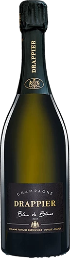 Drappier : Blanc De Blancs Ein Karton Mit 6 Flaschen (75cl) 3 Drappier : Blanc De Blancs Ein Karton Mit 6 Flaschen (75cl)