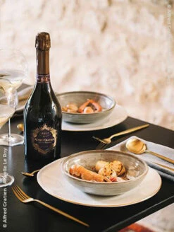 Alfred Gratien : Cuvée Paradis Brut 2015 Ein Karton Mit 3 Flaschen (75cl)