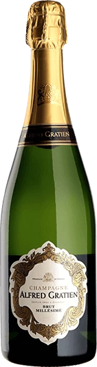 Alfred Gratien : Brut Millésimé 2012 Ein Karton Mit 6 Flaschen (75cl)