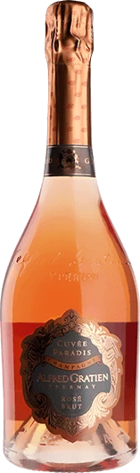 Alfred Gratien : Cuvée Paradis Brut Rosé 2007 Ein Karton Mit 6 Flaschen (75cl)