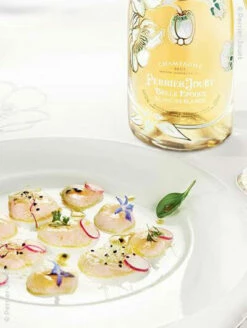 Perrier-Jouët : Belle Epoque Blanc De Blancs 2014 Flasche (75cl)