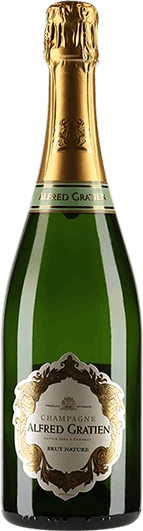 Alfred Gratien : Brut Nature Ein Karton Mit 6 Flaschen (75cl)