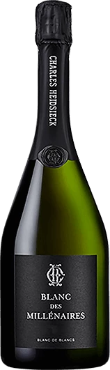Charles Heidsieck : Blanc Des Millénaires 2014 Flasche (75cl)