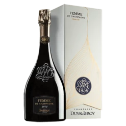 Duval-Leroy : Femme De Champagne Grand Cru 2002 Flasche In Der Kassette (75cl)