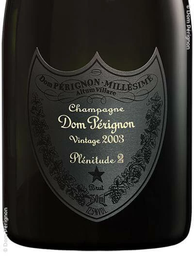 Dom Pérignon : Plénitude P2 2003 Flasche (75cl) 3 Dom Pérignon : Plénitude P2 2003 Flasche (75cl)
