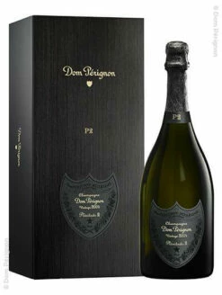 Dom Pérignon : Plénitude P2 2004 Flasche (75cl)