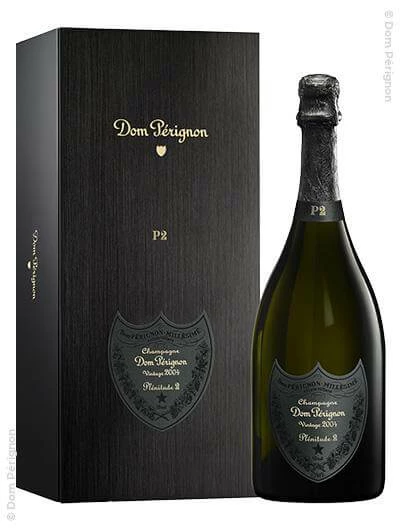 Dom Pérignon : Plénitude P2 2004 Flasche (75cl) 3 Dom Pérignon : Plénitude P2 2004 Flasche (75cl)