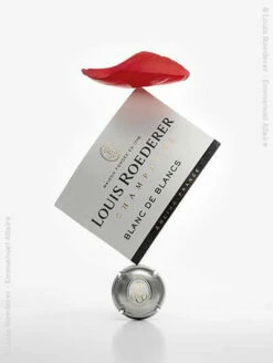 Louis Roederer : Blanc De Blancs 2015 Ein Karton Mit 6 Flaschen Im Etui (75cl)