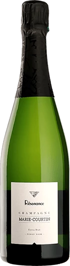 Marie-Courtin : Résonance Blanc De Noirs Extra Brut 2020 Ein Karton Mit 6 Flaschen (75cl)