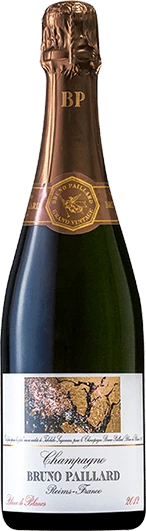 Bruno Paillard : Blanc De Blancs 2012 Ein Karton Mit 3 Magnums (1,5l)