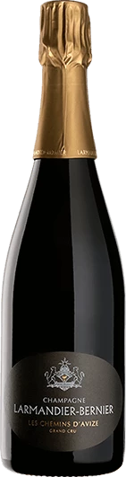 Larmandier-Bernier : Les Chemins D'Avize Grand Cru Extra Brut 2016 Eine Karton Mit 1 Fl.