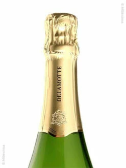 Delamotte : Collection Blanc De Blancs 2004 Flasche In Der Kassette (75cl)