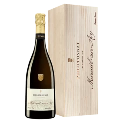 Philipponnat : "Cuvée Parcellaire Mareuil-sur-Ay" 2014 Flasche In Der Kassette (75cl)