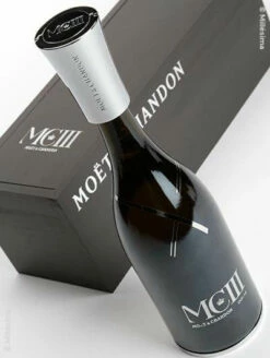 Moët & Chandon : MCIII 1ère Édition Flasche In Der Kassette (75cl)