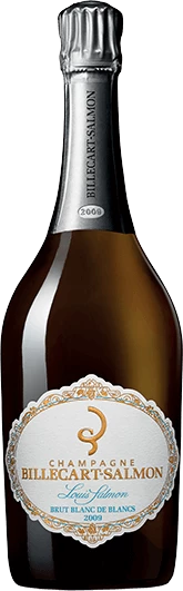 Billecart-Salmon : Cuvée Louis Salmon Blanc De Blancs 2012 Ein Karton Mit 3 Flaschen (75cl)