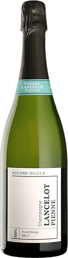 Lancelot Pienne : Accord Majeur Ein Karton Mit 6 Flaschen (75cl)