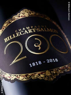 Billecart-Salmon : Cuvée 200 Magnum In Der Kassette (1,5l)