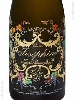 Joseph Perrier : Joséphine 2008 Ein Karton Mit 3 Flaschen In Der Kassette (75cl)